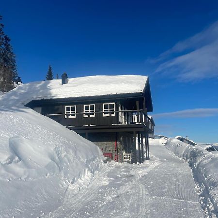 Norefjell Panorama Noresund Dış mekan fotoğraf