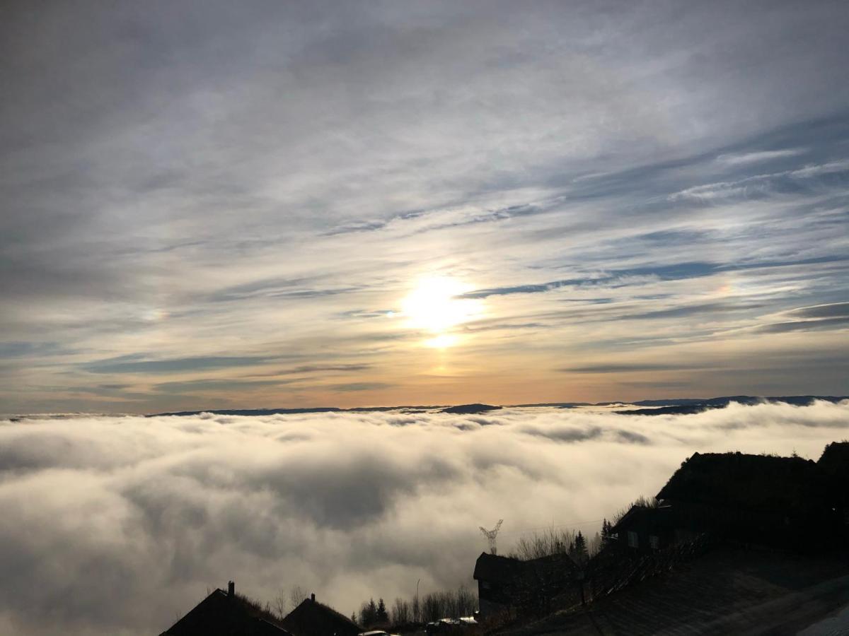 Norefjell Panorama Noresund Dış mekan fotoğraf