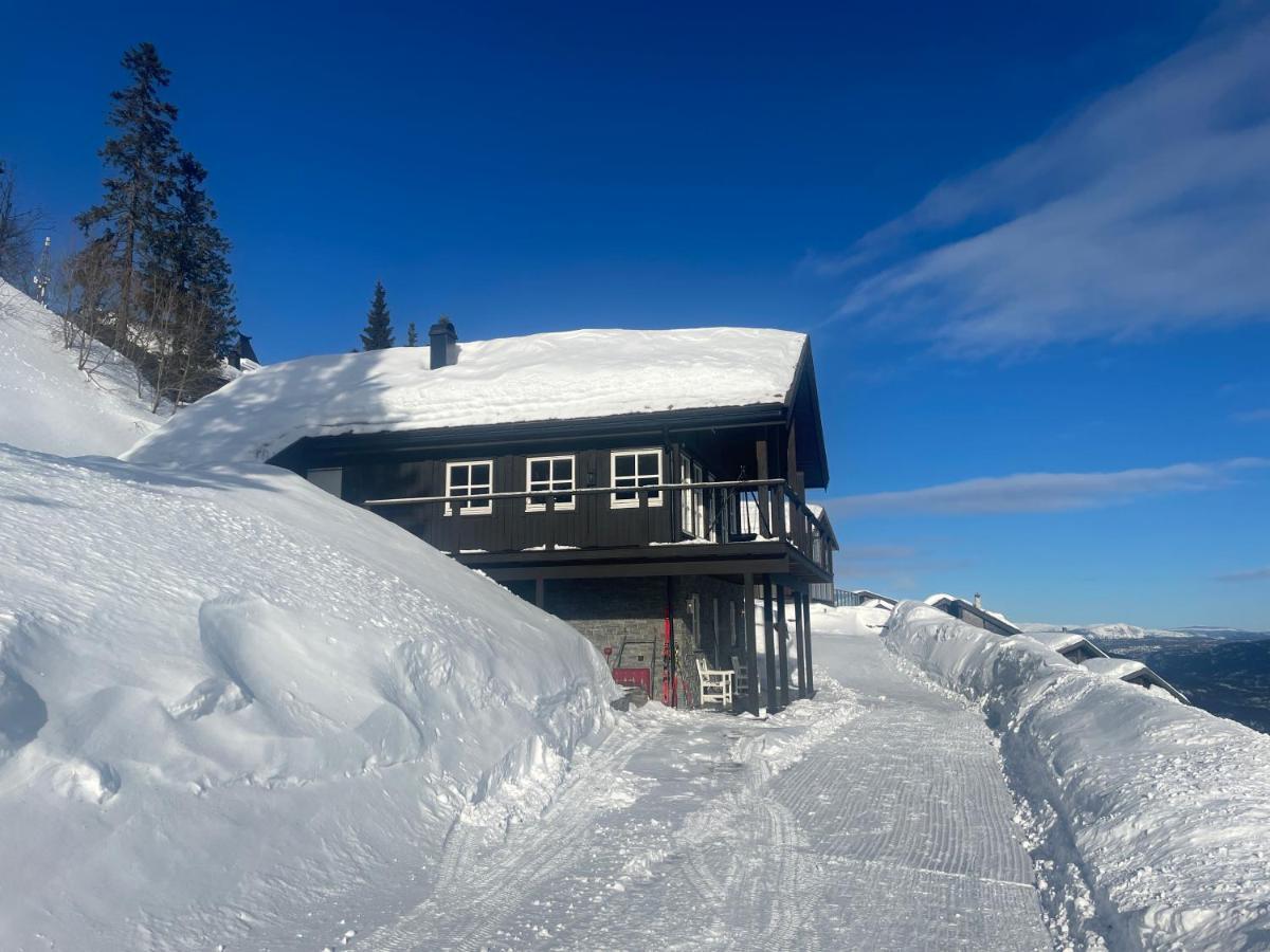 Norefjell Panorama Noresund Dış mekan fotoğraf
