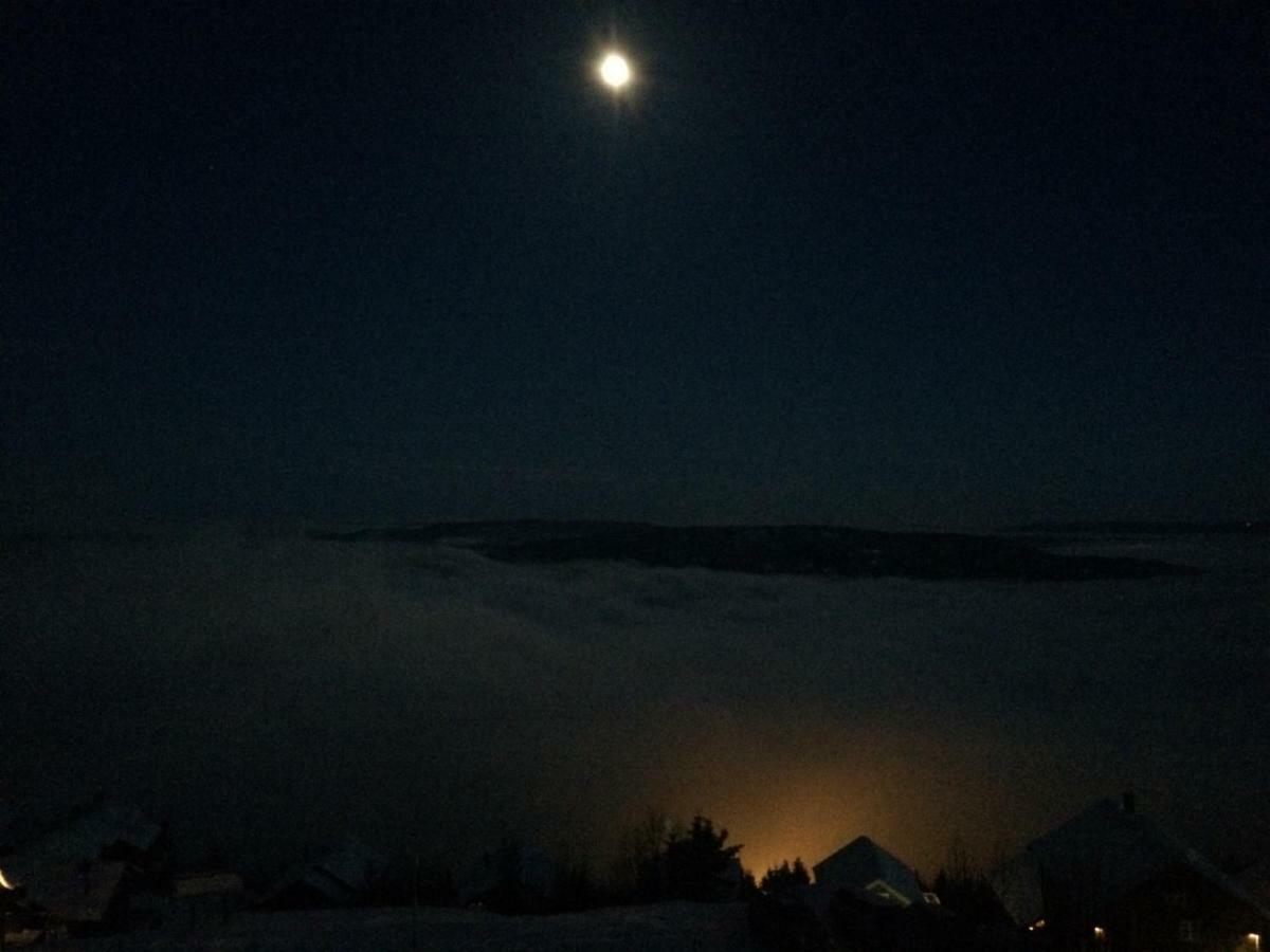 Norefjell Panorama Noresund Dış mekan fotoğraf