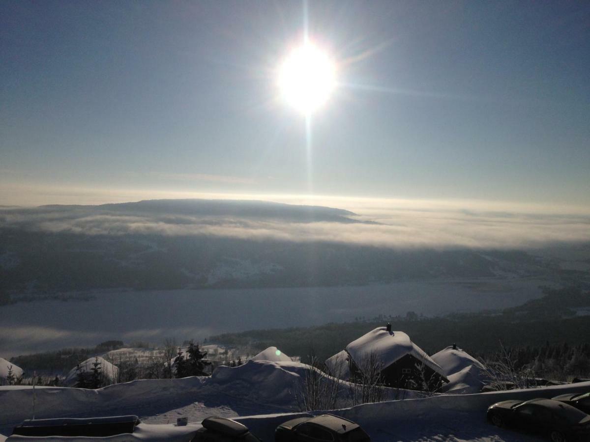 Norefjell Panorama Noresund Dış mekan fotoğraf